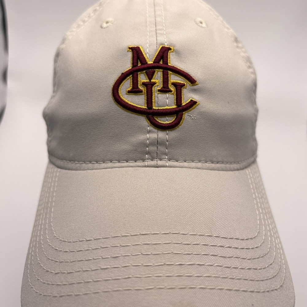 Colorado Mesa University CMU Legacy Strapback Logo Hat One Size